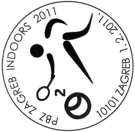 PBZ ZAGREB INDOORS 2011