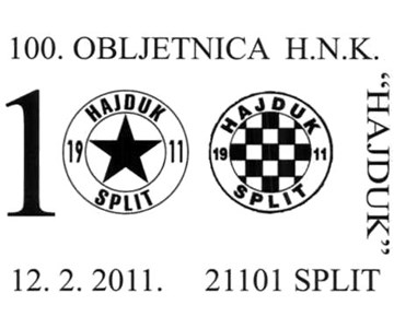 100. OBLJETNICA H.N.K. ’HAJDUK’