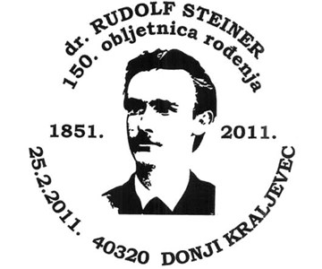 DR. RUDOLF STEINER - 150 OBLJETNICA ROĐENJA