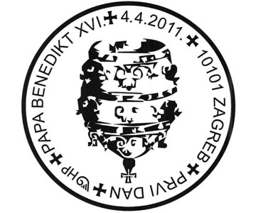 PAPA BENEDIKT XVI.