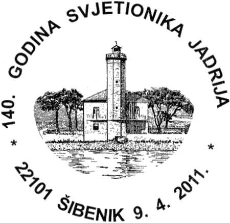 140. GODINA SVJETIONIKA JADRIJA