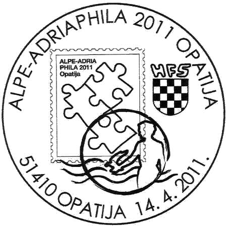 ALPE-ADRIAPHILA 2011 - OPATIJA