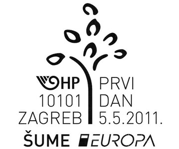 ŠUME - EUROPA