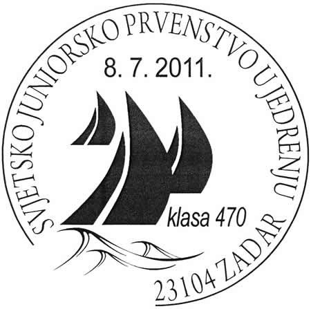SVJETSKO JUNIORSKO PRVENSTVO U JEDRENJU