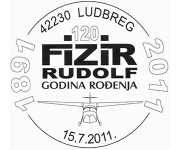 FIZIR RUDOLF - 120 GODINA ROĐENJA