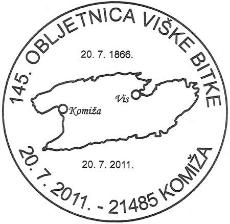 145. OBLJETNICA VIŠKE BITKE