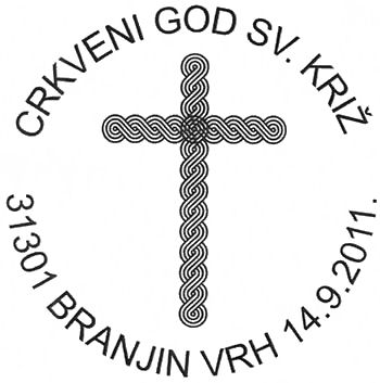 CRKVENI GOD SV. KRIŽ 