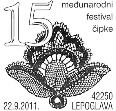 15. MEĐUNARODNI FESTIVAL ČIPKE