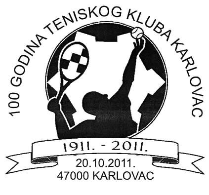 100 GODINA TENISKOG KLUBA KARLOVAC