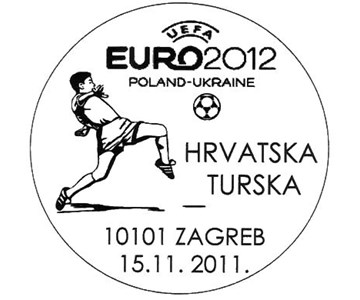 EURO 2012 HRVATSKA - TURSKA