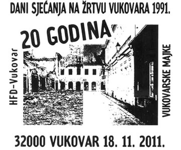 DANI SJEĆANJA NA ŽRTVU VUKOVARA 1991.