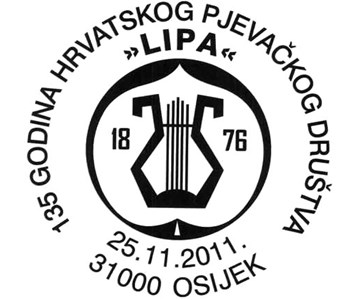 135 GODINA HRVATSKOG PJEVAČKOG DRUŠTVA ’LIPA’