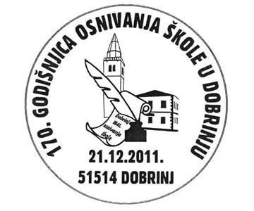 170. GODIŠNJICA OSNIVANJA ŠKOLE U DOBRINJU