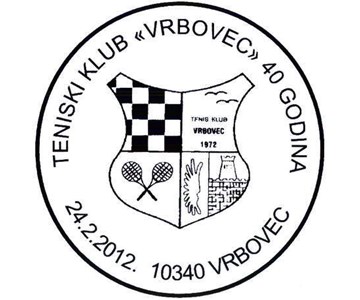 TENISKI KLUB ’VRBOVEC’ 40 GODINA