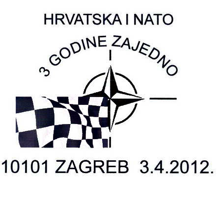 HRVATSKA I NATO - 3 GODINE ZAJEDNO