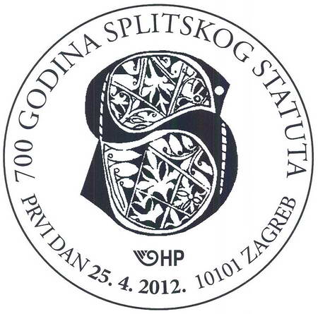 700 GODINA SPLITSKOG STATUTA