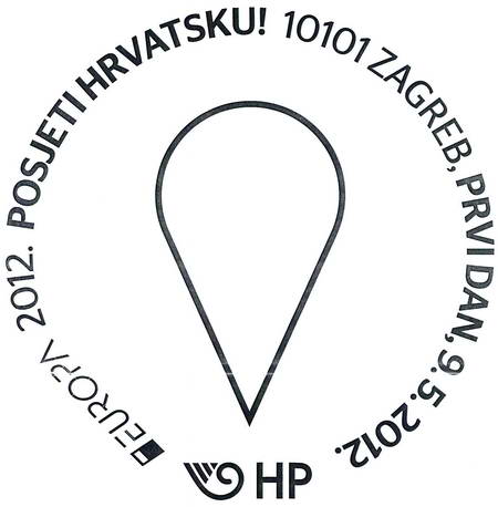 POSJETI HRVATSKU!