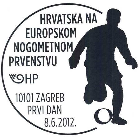 HRVATSKA NA EUROPSKOM NOGOMETNOM PRVENSTVU