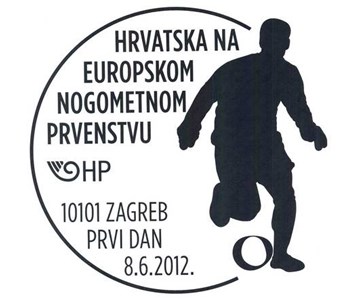 HRVATSKA NA EUROPSKOM NOGOMETNOM PRVENSTVU