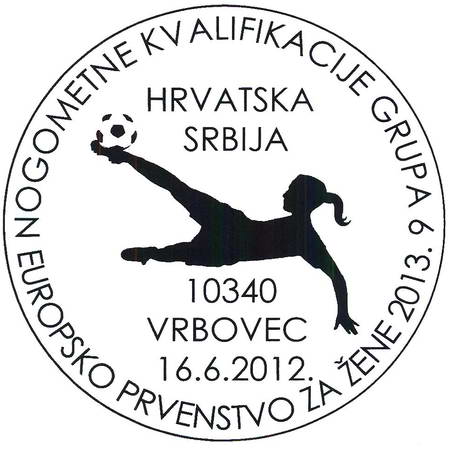 EUROPSKO PRVENSTVO ZA ŽENE - NOGOMETNE KVALIFIKACIJE GRUPA A