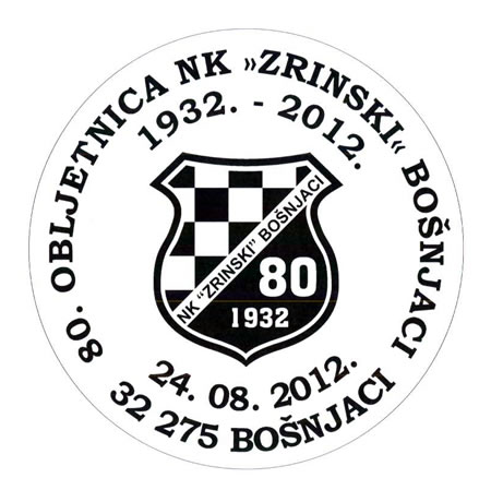 80. OBLJETNICA NK ’ZRINSKI’ BOŠNJACI