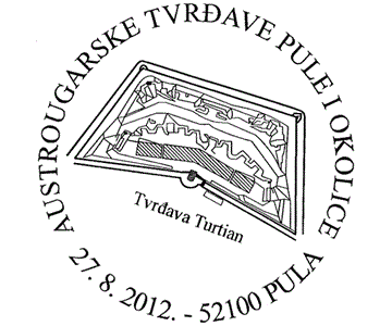 AUSTROUGARSKE TVRĐAVE PULE I OKOLICE