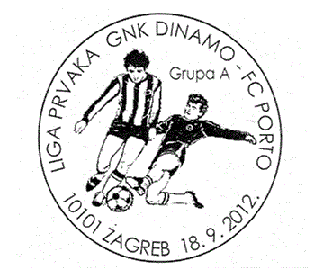 LIGA PRVAKA GNK DINAMO - FC PORTO