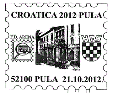 CROATICA 2012 PULA