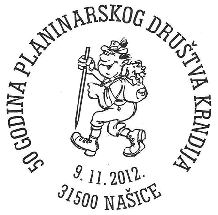 50 GODINA PLANINARSKOG DRUŠTVA KRNDIJA