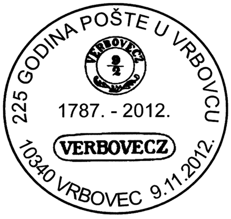 225 GODINA POŠTE U VRBOVCU 