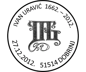 IVAN URAVIĆ 1662. - 2012.