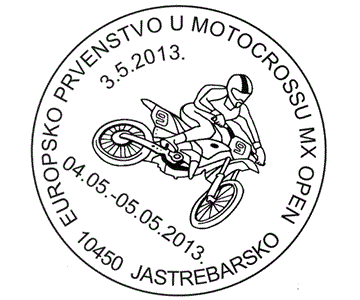 EUROPSKO PRVENSTVO U MOTOKROSSU MX OPEN