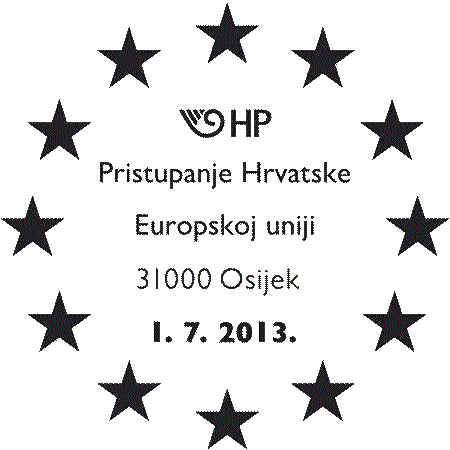 PRISTUPANJE HRVATSKE EUROPSKOJ UNIJI, Osijek