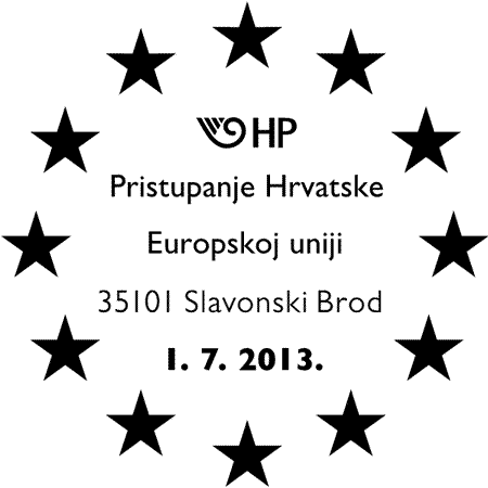 PRISTUPANJE HRVATSKE EUROPSKOJ UNIJI, Slavonski Brod