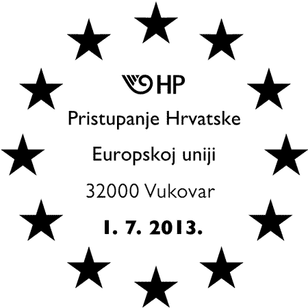 PRISTUPANJE HRVATSKE EUROPSKOJ UNIJI, Vukovar