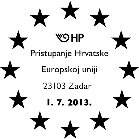 PRISTUPANJE HRVATSKE EUROPSKOJ UNIJI, Zadar