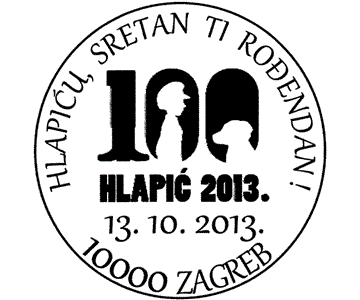 HLAPIĆU, SRETAN TI ROĐENDAN - HLAPIĆ 2013.