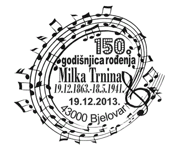 150. GODIŠNJICA ROĐENJA MILKA TRNINA