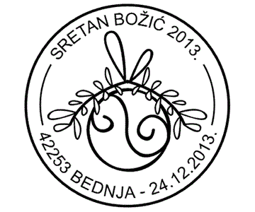 SRETAN BOŽIĆ 2013., BEDNJA