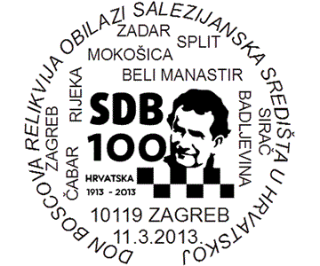 RELIKVIJA DON BOSCO