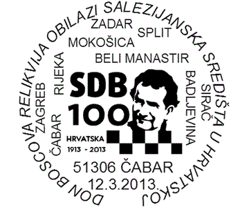 RELIKVIJA DON BOSCO