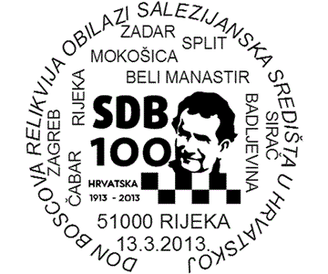RELIKVIJA DON BOSCO
