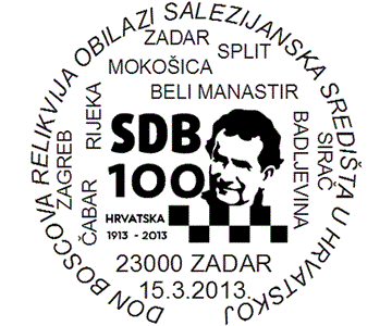 RELIKVIJA DON BOSCO