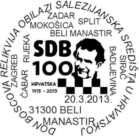 RELIKVIJA DON BOSCO