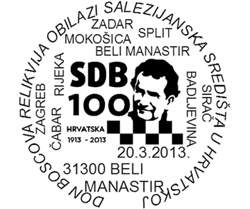 RELIKVIJA DON BOSCO