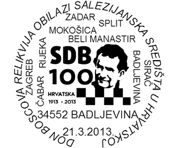 RELIKVIJA DON BOSCO