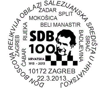 RELIKVIJA DON BOSCO