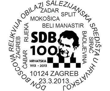 RELIKVIJA DON BOSCO