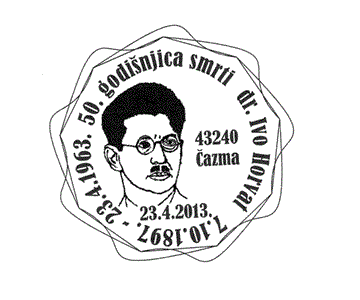 Dr. IVO HORVAT