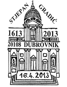 STJEPAN GRADIĆ 1613-2013